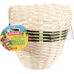 ZOLUX Gniazdo wiklinowe Pagoda S