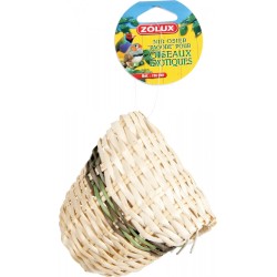 ZOLUX Gniazdo wiklinowe Pagoda L