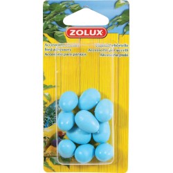 ZOLUX Jaja kanarka sztuczne 10 szt.