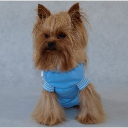 GRANDE FINALE Koszulka pooperacyjna - Niebieska Nr. 3 (36cm)