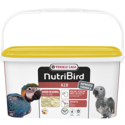 VERSELE-LAGA NutriBird A19 - do ręcznego karmienia piskląt 800g