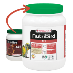 VERSELE-LAGA NutriBird A21 - do ręcznego karmienia piskląt 3 kg