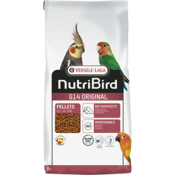 VERSELE-LAGA NutriBird G14 Original - granulat dla średnich papug 1kg