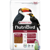 VERSELE-LAGA NutriBird T16 Original - granulat dla tukanów 10kg
