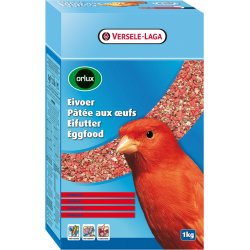 VERSELE-LAGA Orlux Eggfood Canaries Red - pokarm jajeczny dla czerwonych kanarków 1kg