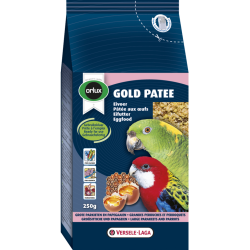 VERSELE-LAGA Orlux Gold Patee Big Parakeets and Parrots - dla średnich i dużych papug 5 kg