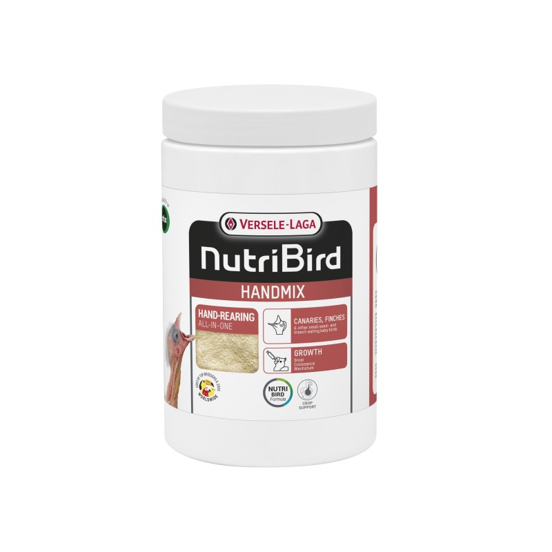 VERSELE-LAGA Orlux Handmix - karma do ręcznego odchowu piskląt 500g