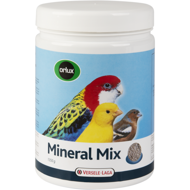 VERSELE-LAGA Orlux  Mineral Mix - mieszanka minerałów dla ptaków 1,35kg
