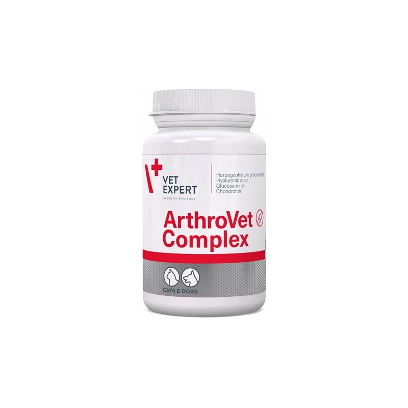 VETEXPERT Arthrovet HA Complex 90tabl.