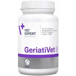 VETEXPERT GeriatiVet - małe rasy 45 tab.