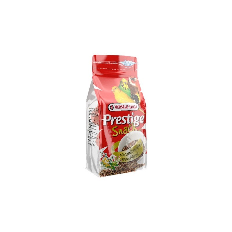 VERSELE-LAGA Prestige Snack Wild Seeds - przysmak z nasionami dzikich roślin 125g