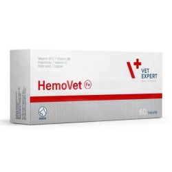 VETEXPERT HemoVet 60 tab.