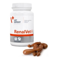 VETEXPERT RenalVet 60 kaps.