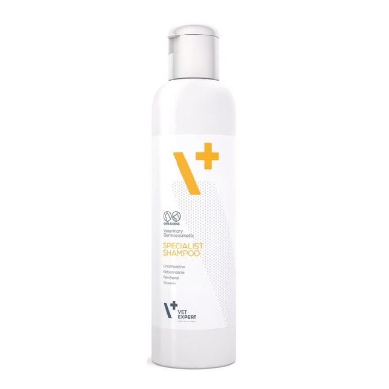 VETEXPERT Specialist Shampoo - Szampon specjalistyczny 250 ml