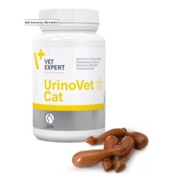 VETEXPERT UrinoVet Cat Twist Off - 45 kaps.