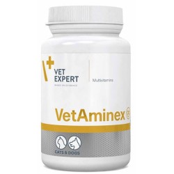 VETEXPERT VetAminex - Twist off 60 kaps.