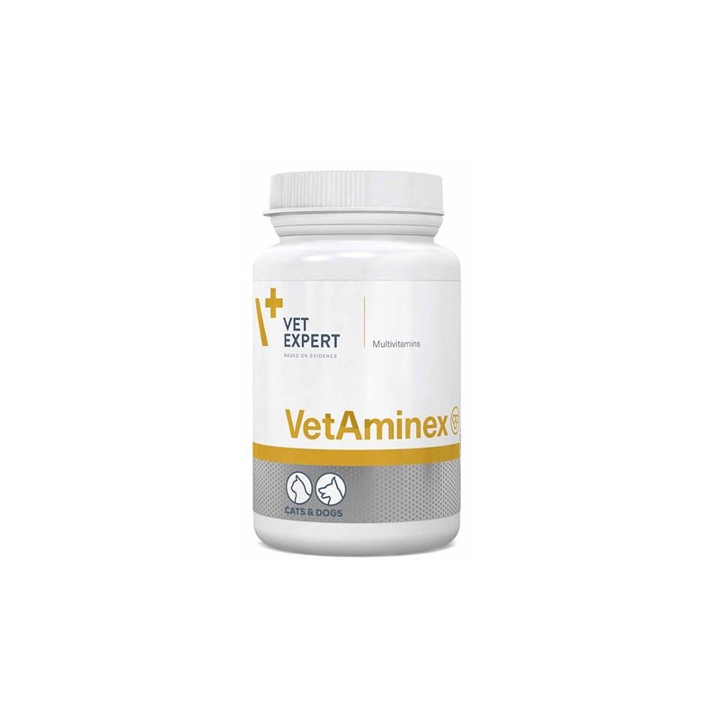 VETEXPERT VetAminex - Twist off 60 kaps.