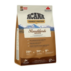ACANA HIGHEST PROTEIN Ranchlands Dog 340g