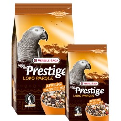 VERSELE-LAGA Prestige Loro Parque African Parrot Mix - dla papug afrykańskich 1 kg