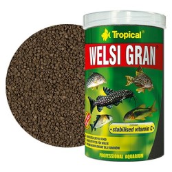 TROPICAL Welsi Gran - pokram dla ryb strefy dennej 100ml / 65g
