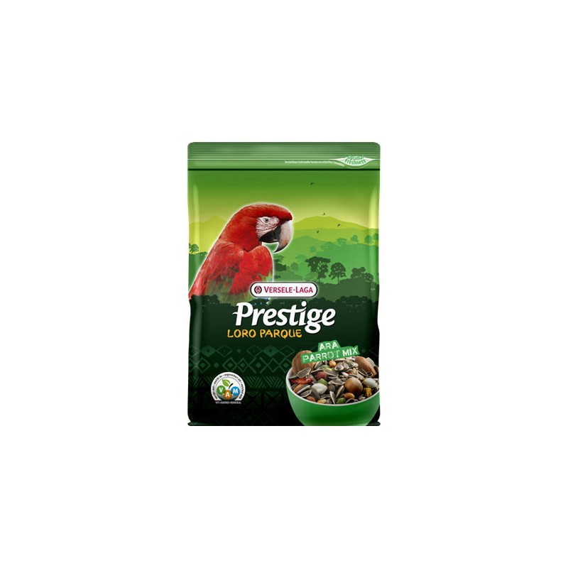 VERSELE-LAGA Prestige Ara Loro Parque Mix - pokarm dla Ar 2kg