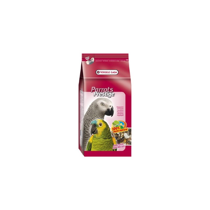 VERSELE-LAGA Prestige Parrots  - pokarm dla dużych papug 3 kg