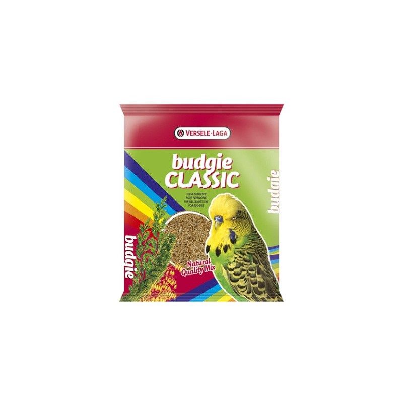 VERSELE-LAGA Classic Budgie - pokarm dla papużek falistych 500g