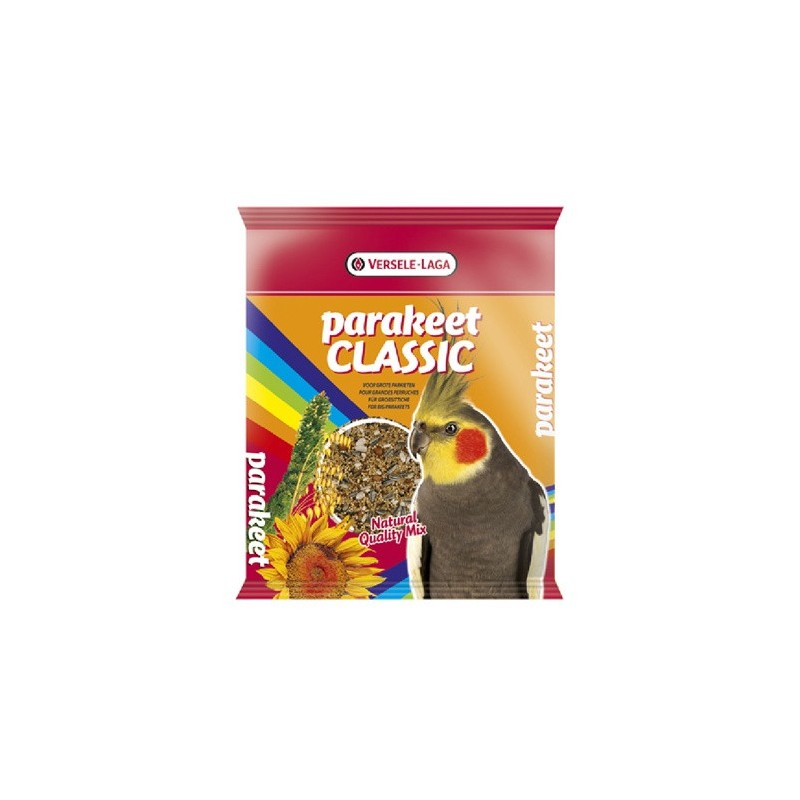 VERSELE-LAGA Classic Parakeet - pokarm dla średnich papug 500g