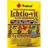 TROPICAL Ichtio-Vit - pokarm dla ryb akwariowych 100ml / 20g (puszka)