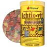 TROPICAL Ichtio-Vit - pokarm dla ryb akwariowych 100ml / 20g (puszka)