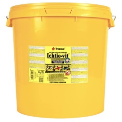 TROPICAL Ichtio-Vit - pokarm dla ryb akwariowych 100ml / 20g (puszka)