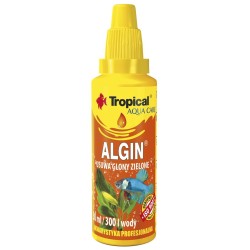 TROPICAL Algin do zwalczania glonów zielonych - butelka 100 ml