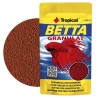 TROPICAL Betta Granulat - pokarm dla bojowników -  torebka 10g