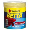 TROPICAL Betta - pokarm dla bojowników - puszka 50ml / 15g (puszka)