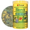 TROPICAL Bio-Vit - Pokarm dla ryb w formie płatków 100ml / 20g (puszka)