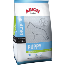 ARION Original Puppy Small Chicken & Rice 1 kg