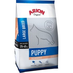 ARION Original Puppy Large Salmon & Rice 3 kg