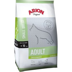 ARION Original Adult Small Chicken & Rice 7,5kg
