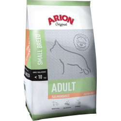 ARION Original Adult Small Salmon & Rice 3 kg