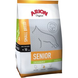 ARION Original Senior Small Chicken & Rice 3 kg
