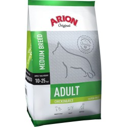 ARION Original Adult Medium Chicken & Rice 12kg
