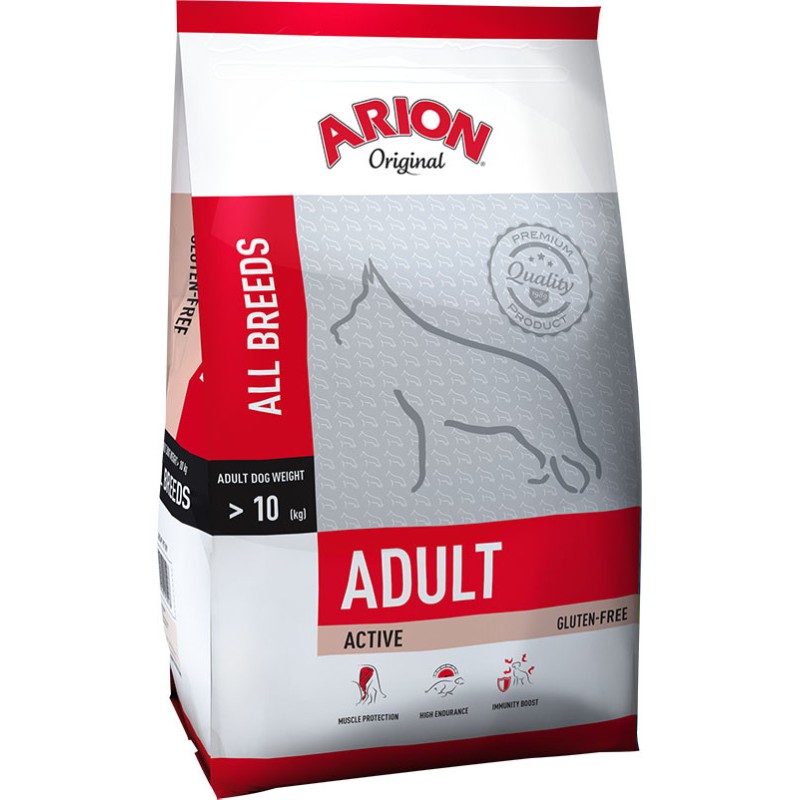 ARION Original Adult Active All Breeds 2x 12kg