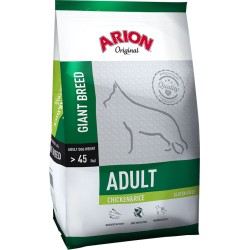 ARION Original Adult Giant Chicken & Rice 12kg