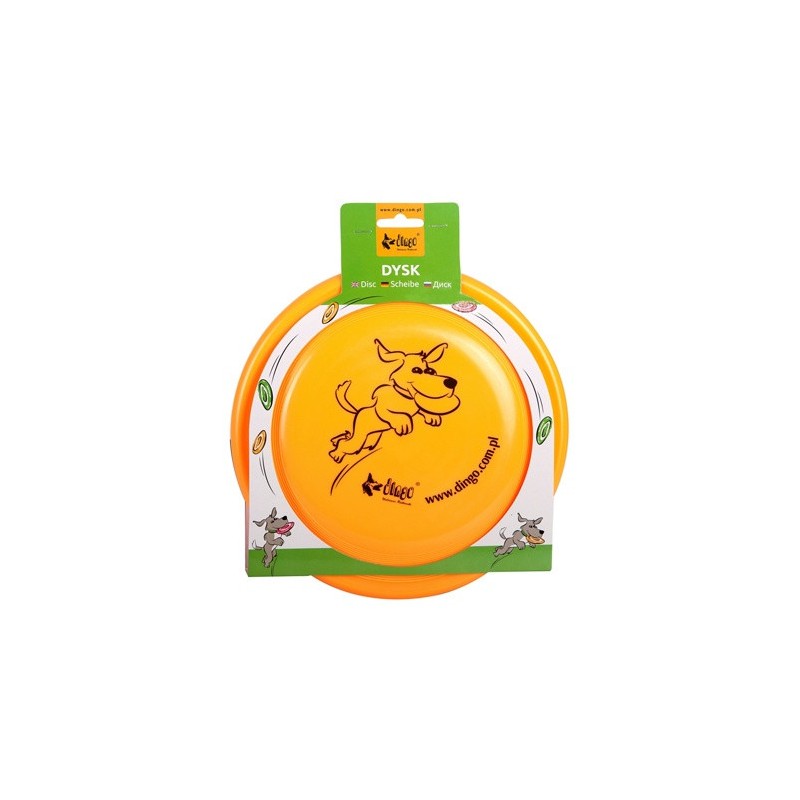 DINGO Frisbee 23,5cm