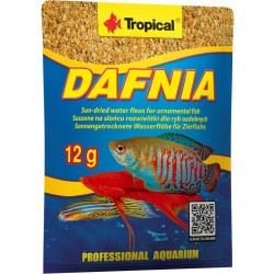 TROPICAL Dafnia Naturalna - pokarm dla ryb 100ml / 18g