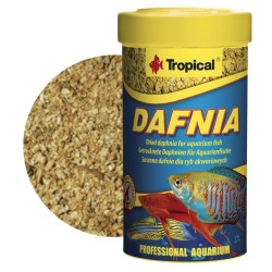 TROPICAL Dafnia Naturalna - pokarm dla ryb 100ml / 18g