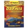 TROPICAL Dafnia Witaminizowana - pokarm dla ryb - torebka 12g