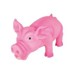 TRIXIE Świnka latex 17cm