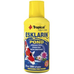 TROPICAL Esklarin Pond - uzdatnianie wody w oczku wodnym 250ml