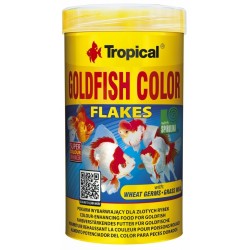 TROPICAL Goldfish Color - pokarm dla złotych rybek 100ml / 20g (puszka)